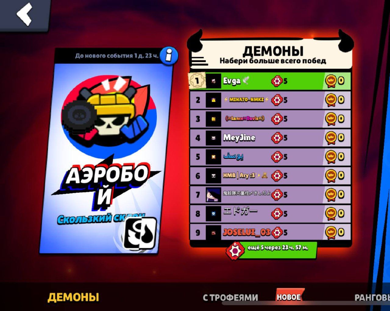 Brawl Stars обновляет билеты на соревнования и предлагает новые награды