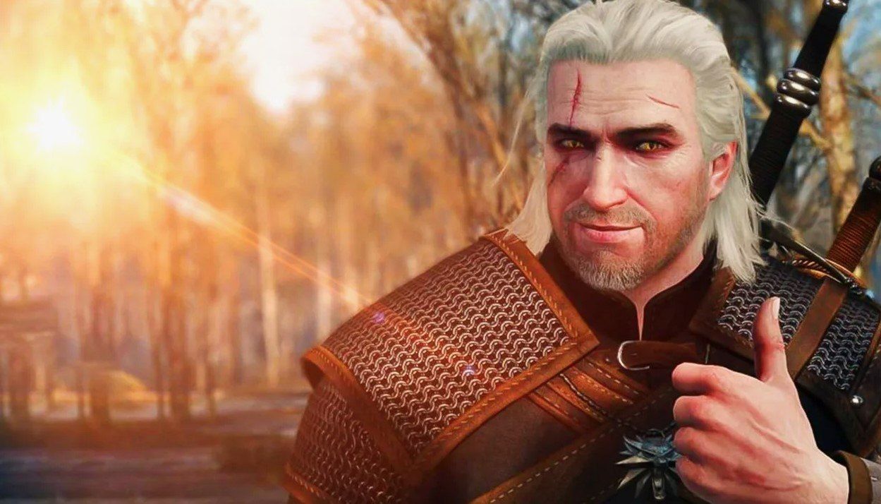 Трилогия «Ведьмака» доступна на распродаже в Steam по выгодной цене