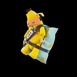 В Fortnite появился новый рюкзак в форме банана