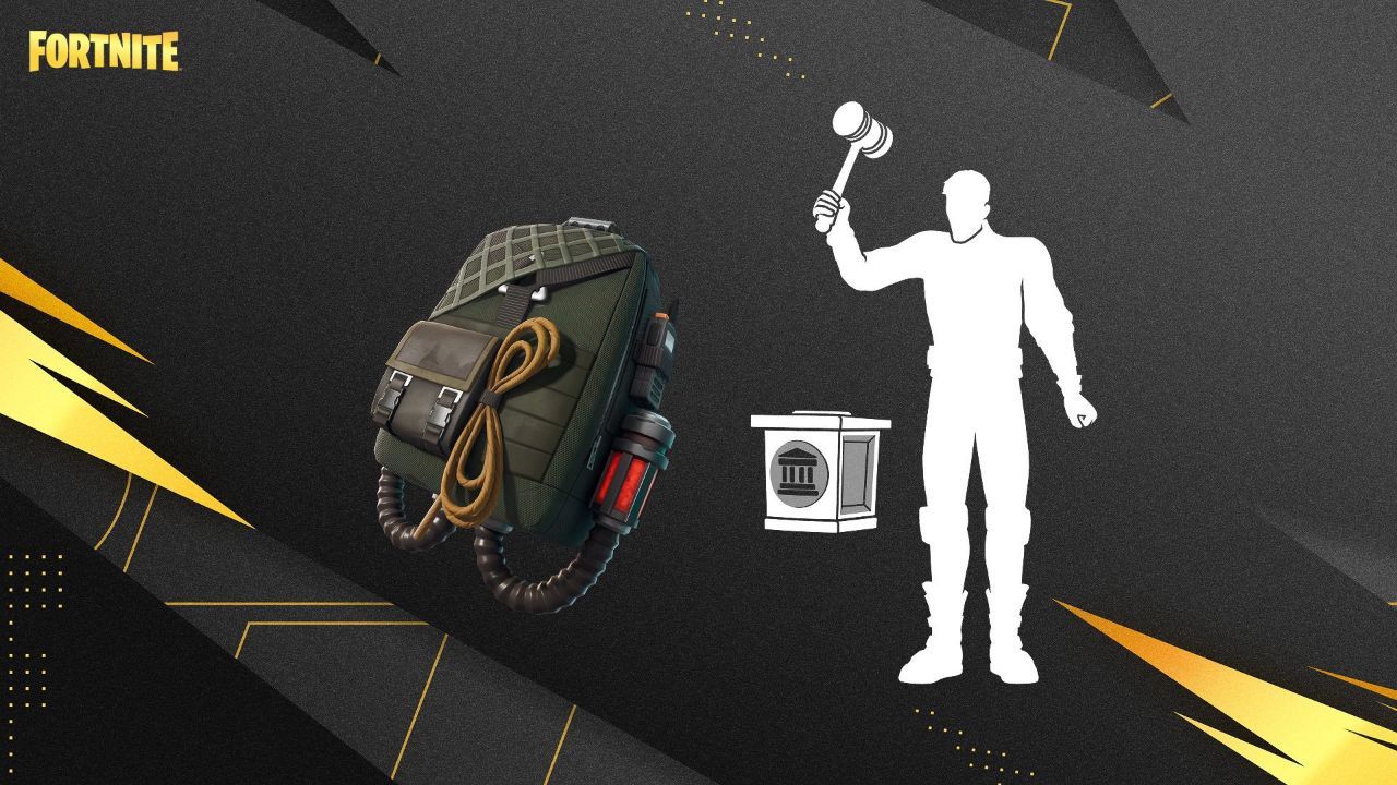 Fortnite представляет новый режим и обновления в сезоне