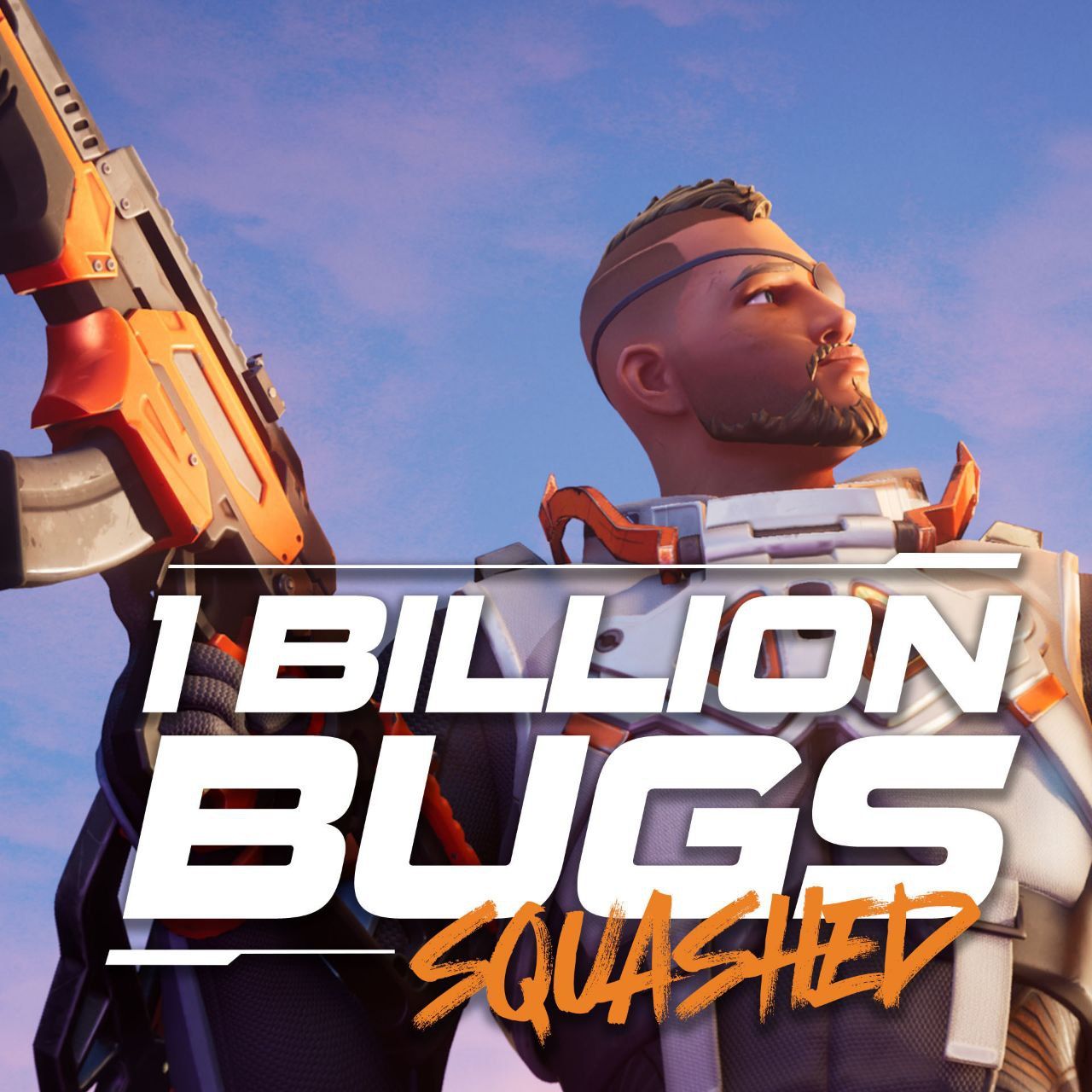 Игроки Fortnite раздавили более миллиарда жуков в новом событии