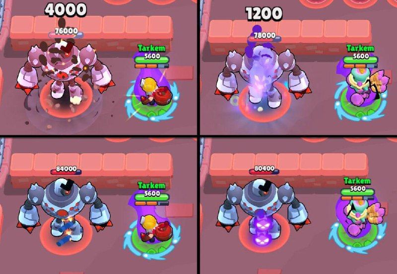 Изменения в скине из про-пасса Brawl Stars: теперь это Pay2Lose