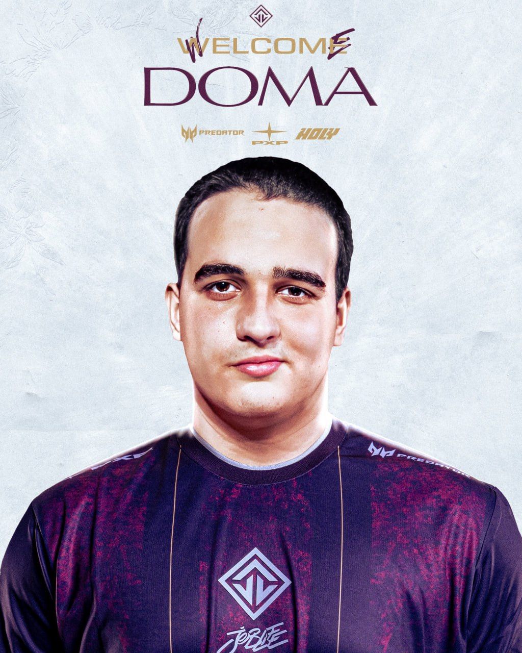 Doma официально присоединился к составу Joblife во французской VALORANT-сцене