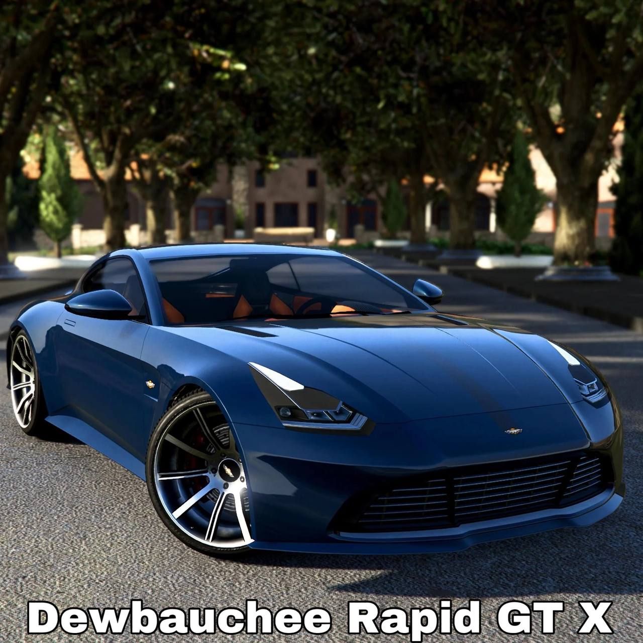 Скидка 20% на Dewbauchee Rapid GT X в GTA Online