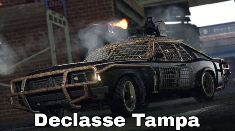 Новая неделя в GTA Online: скидки, бонусы и эксклюзивные награды