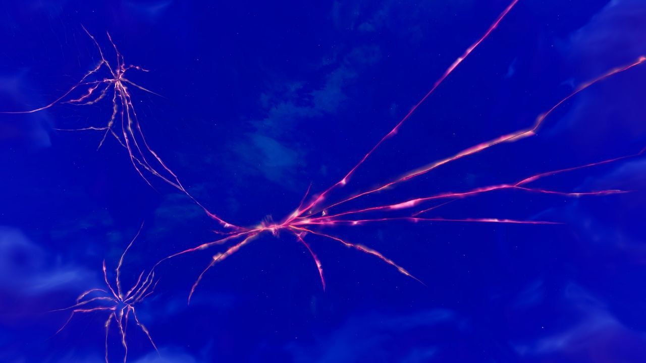 Загадочный красный разлом в небе Fortnite: прогрессия и тайны режима OG