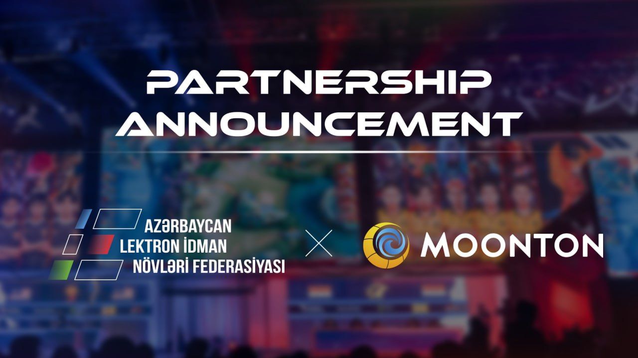 Федерация киберспорта Азербайджана и MOONTON Games объединяют усилия для развития MLBB