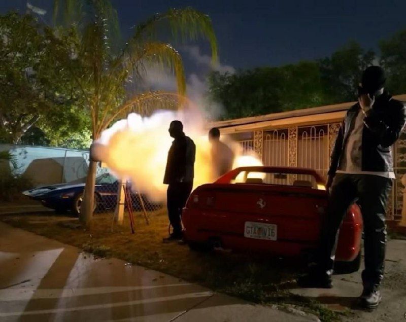 Трэвис Скотт намекает на GTA 6 в новом клипе