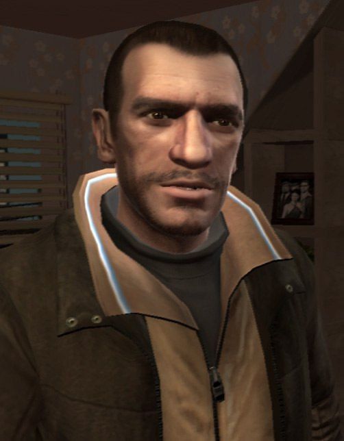 Майкл Холлик, голос Нико Беллика из GTA IV, возвращается к фанатам после 17 лет молчания