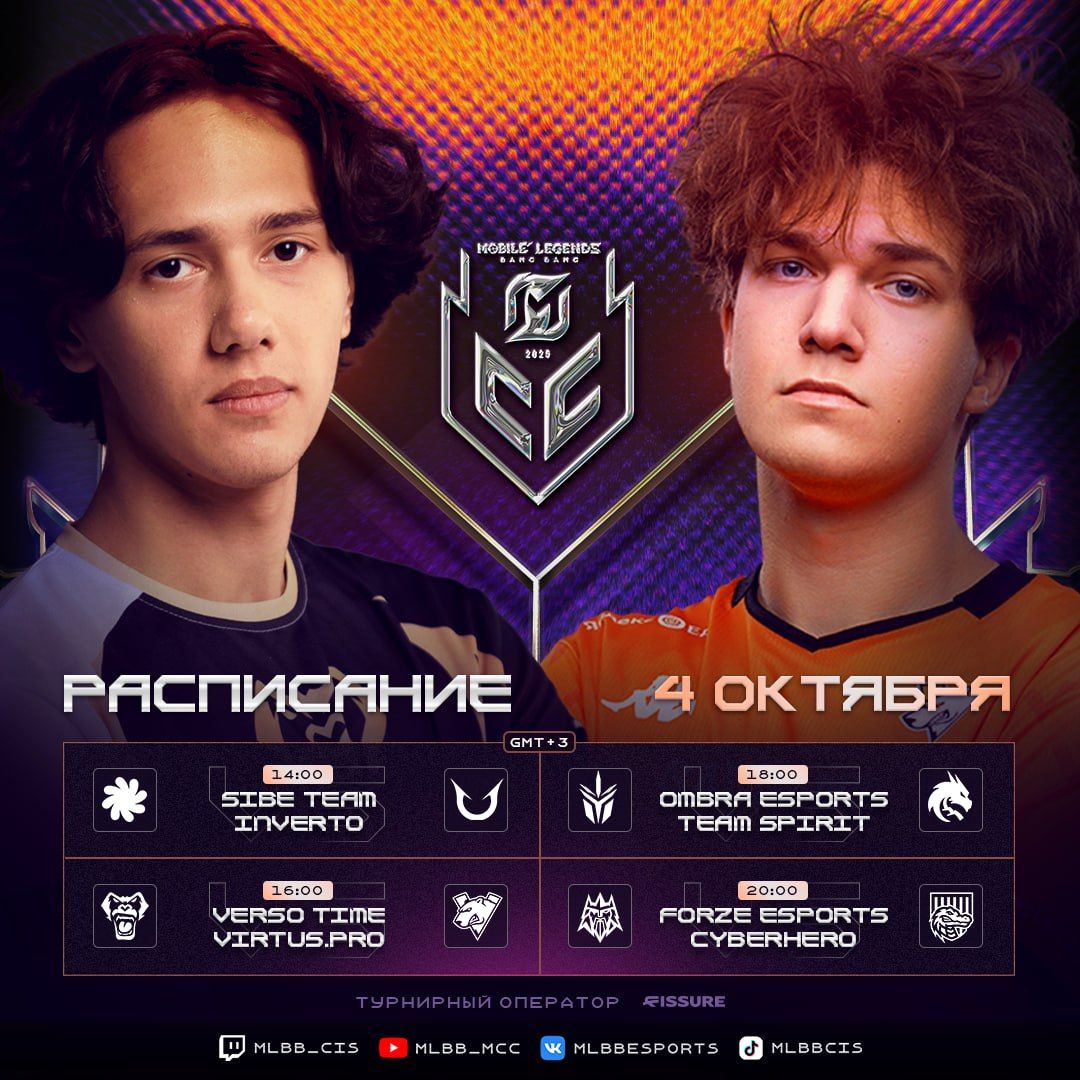 MCC S6: Четвертая неделя регулярного сезона определит лидеров