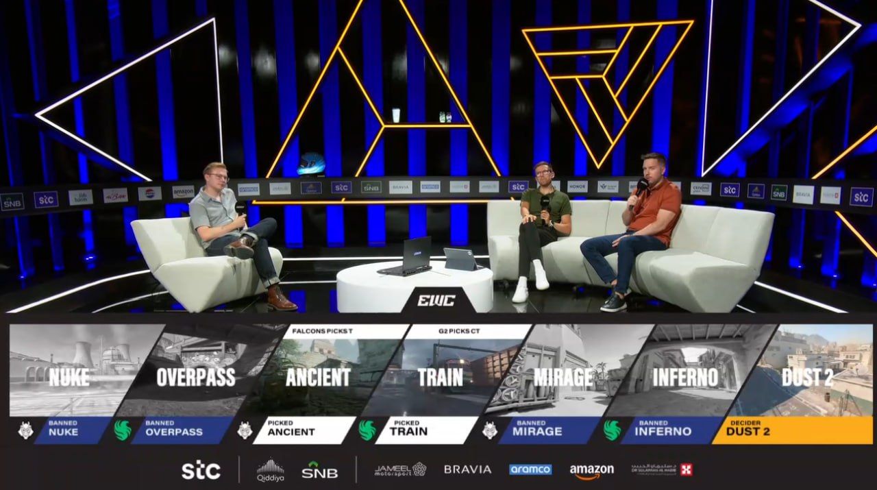 Эпичный матч дня: m0NESY и NiKo против своих бывших команд в Counter-Strike 2