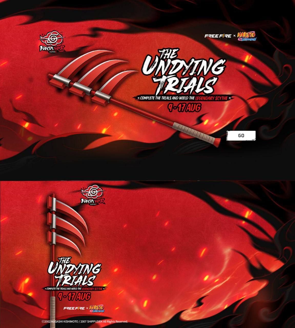 Новый бесплатный скин в Free Fire: халявная коса с 9 августа