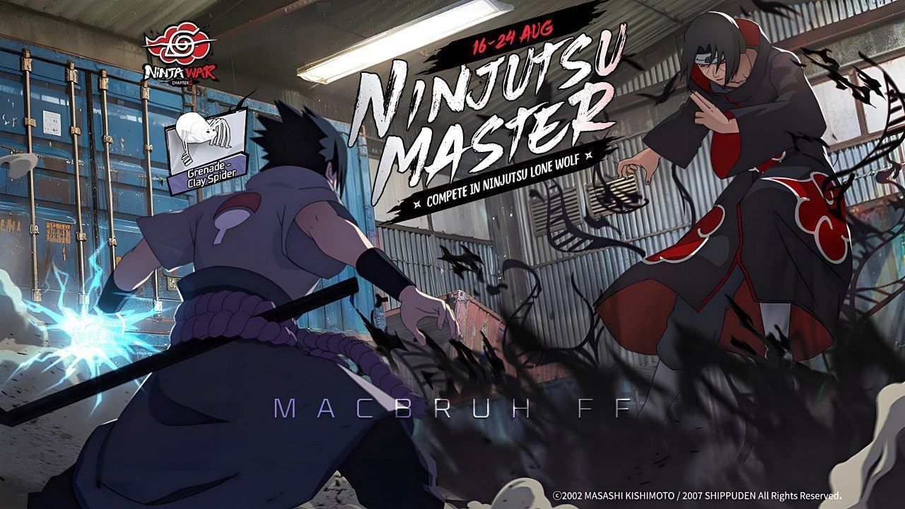 Free Fire анонсировал новое событие с миссиями и эксклюзивными наградами