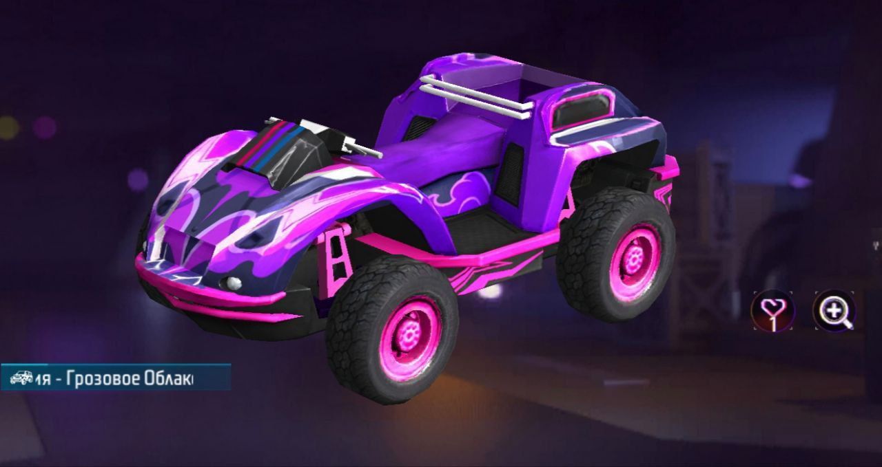 Новые скины на машины с эффектами в Free Fire: что ожидать в ближайших обновлениях