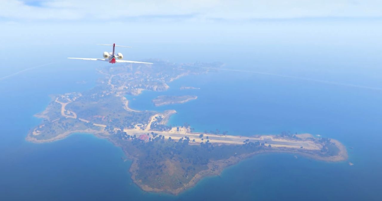 Новый режим выживания на Кайо Перико: что известно на данный момент