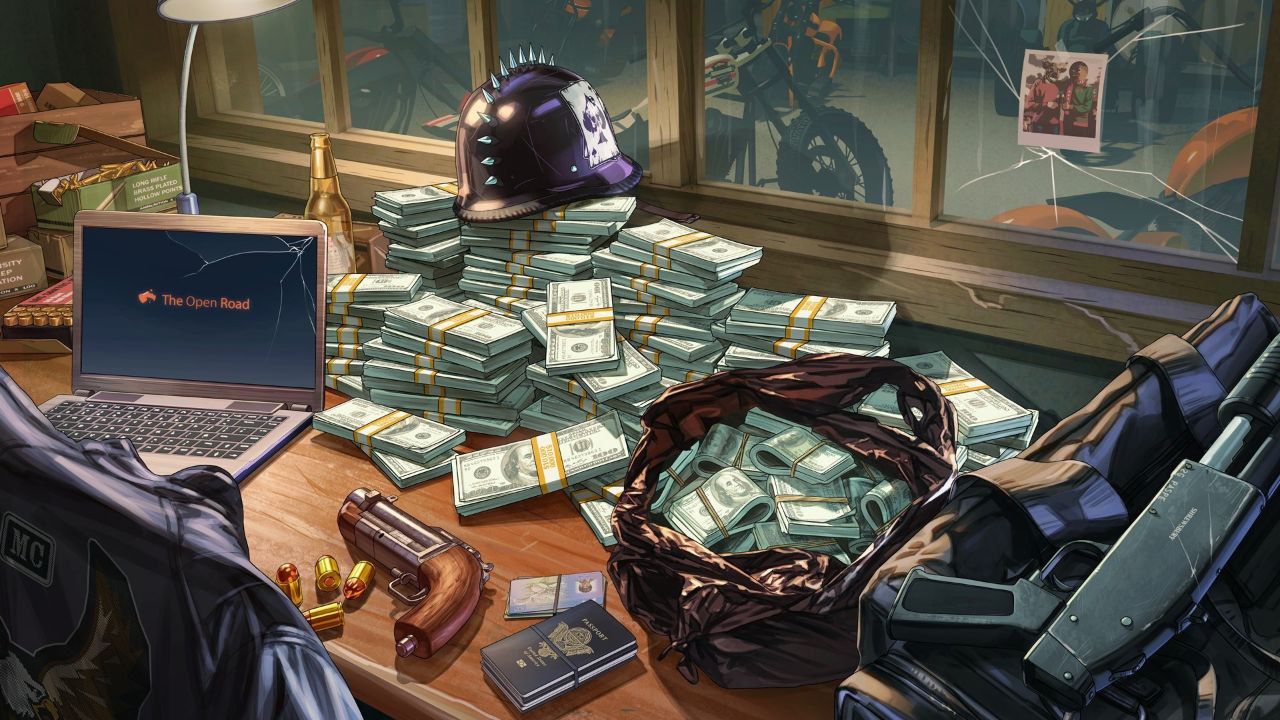 Rockstar Games анонсировала раздачу 1.000.000$ в GTA Online