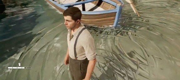 Споры вокруг отсутствия плавания в Mafia: The Old Country