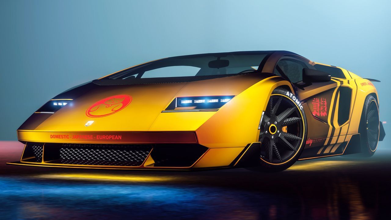 GTA Online: Новые возможности и обновления в мире криминального Лос-Сантоса