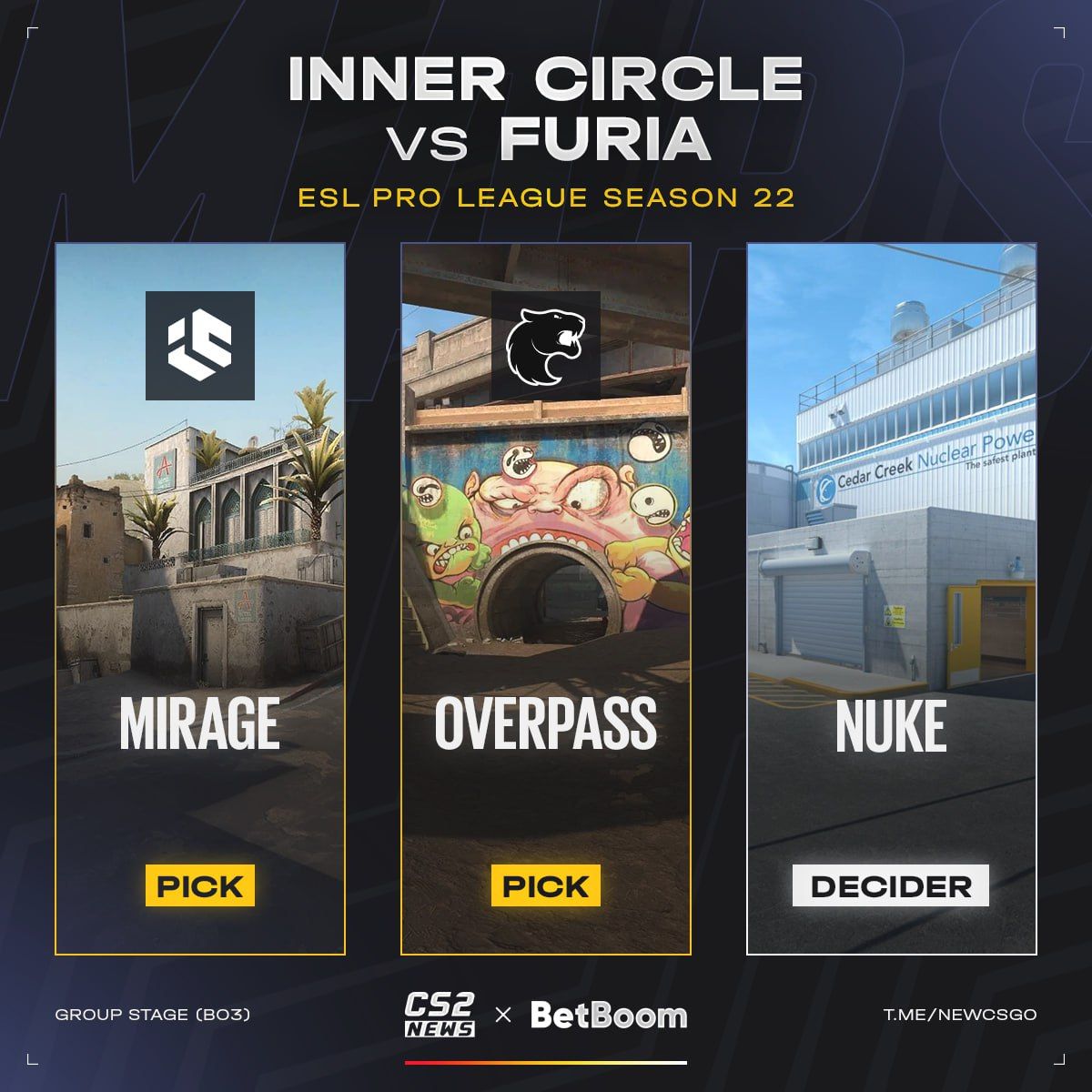 Inner Circle продолжает удивлять: фавориты на грани поражения