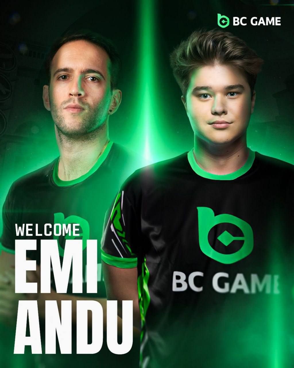 s1mple возглавил новый состав BC.GAME: знакомство с командой