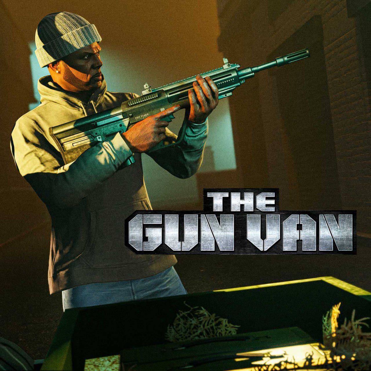 Новые предложения в оружейном фургоне GTA Online до 28 августа