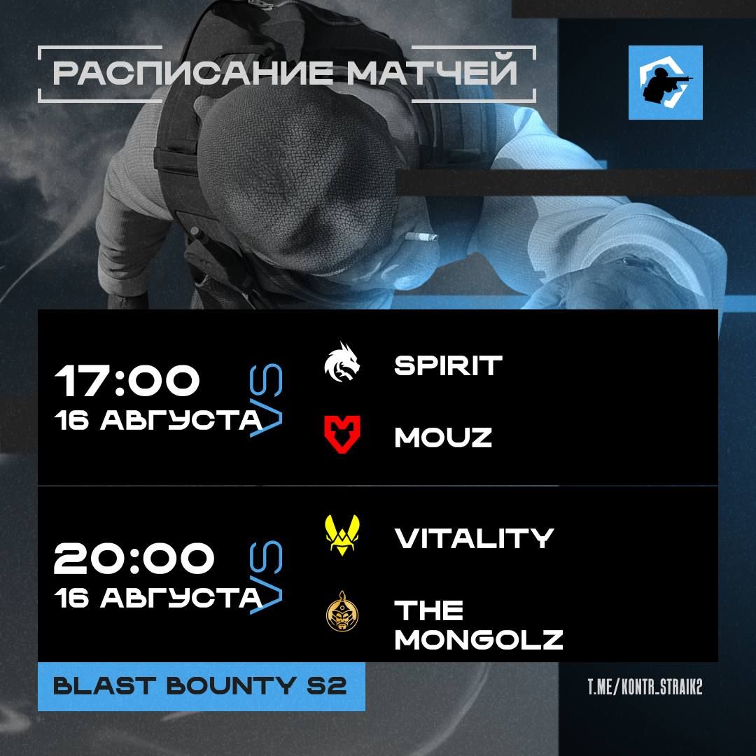 BLAST Bounty S2: напряженная борьба за выход в финал
