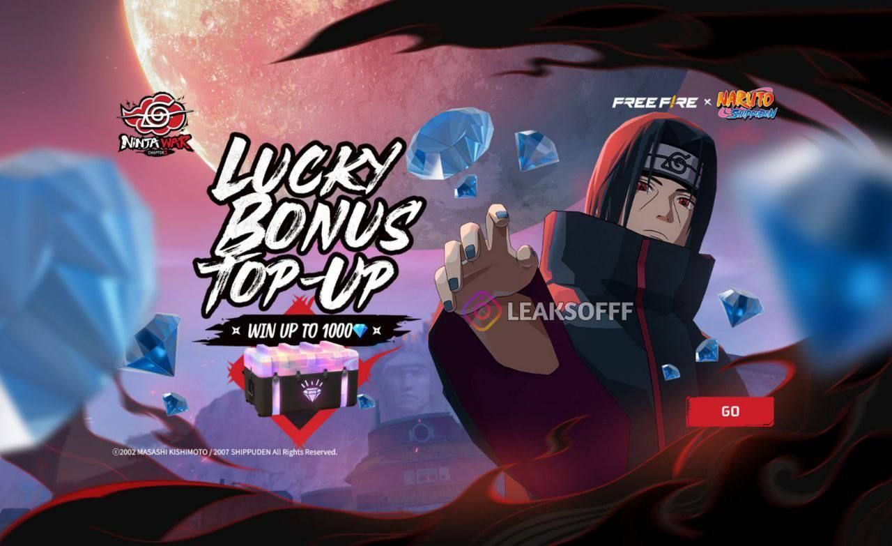 Free Fire представляет новые лутбоксы с алмазами: шанс выиграть до 1000 драгоценных камней