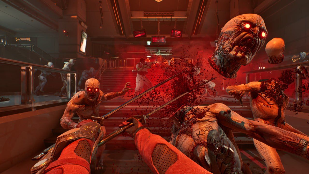 Релиз Killing Floor 3: динамичный, но с нехваткой контента