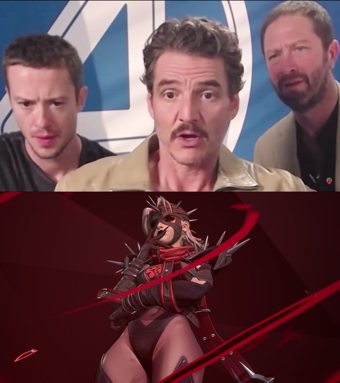 Актёры «Фантастической четвёрки» испытали Marvel Rivals и вызвали ажиотаж своими реакциями