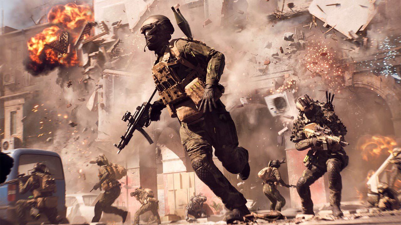 Battlefield 2042: разработчики гарантируют 60 FPS на всех консолях, включая Xbox Series S