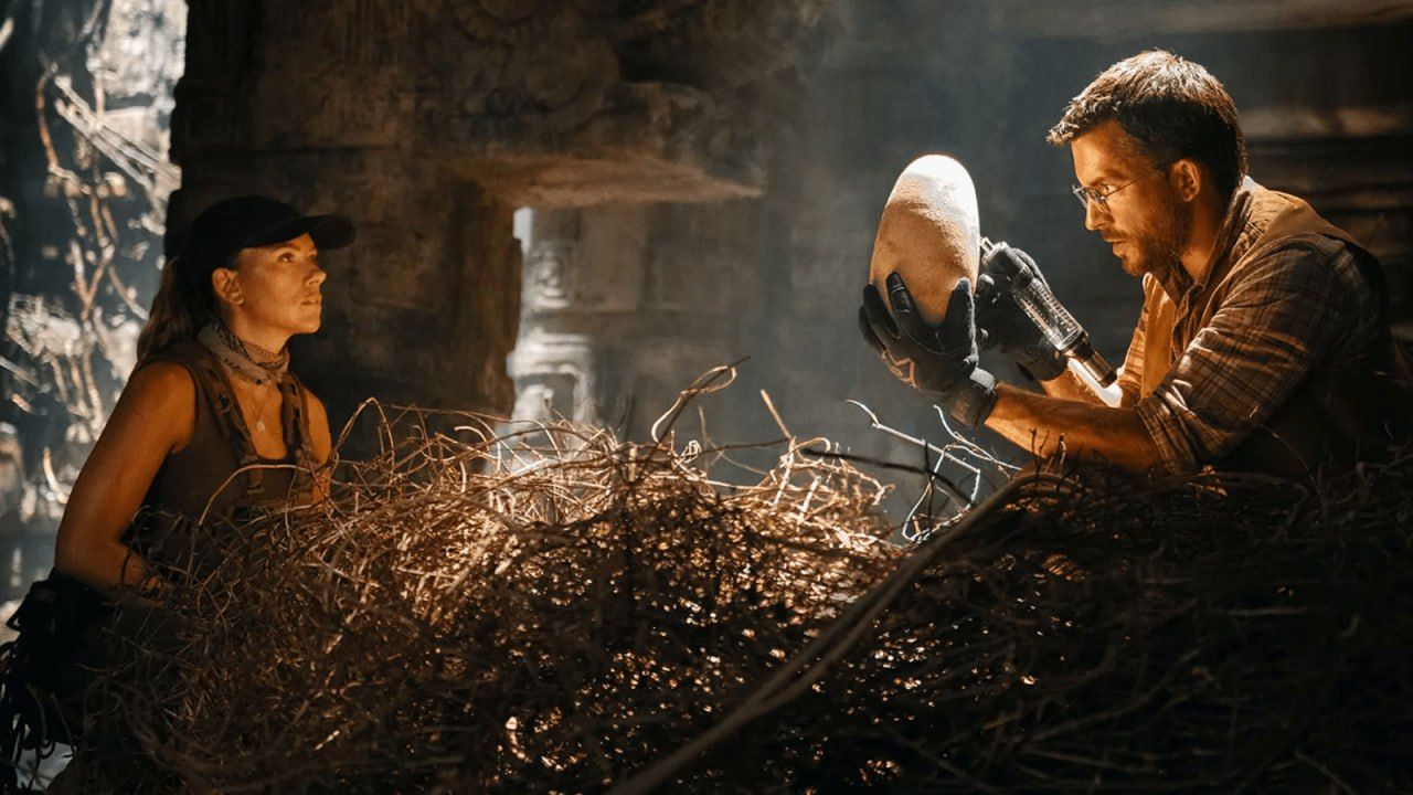 Фильм «Мир Юрского периода: Возрождение» доступен в цифровом формате и собрал более 766 миллионов долларов в прокате