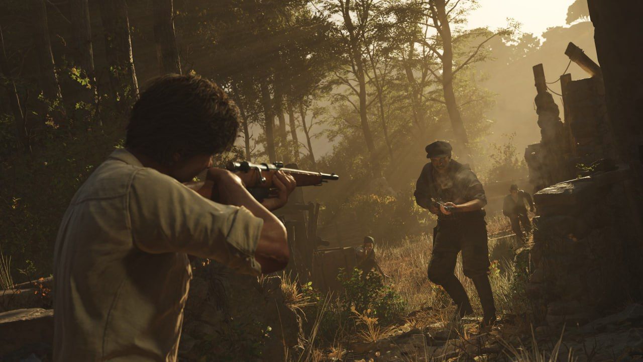 Mafia: The Old Country получит улучшения для PS5 Pro в день релиза