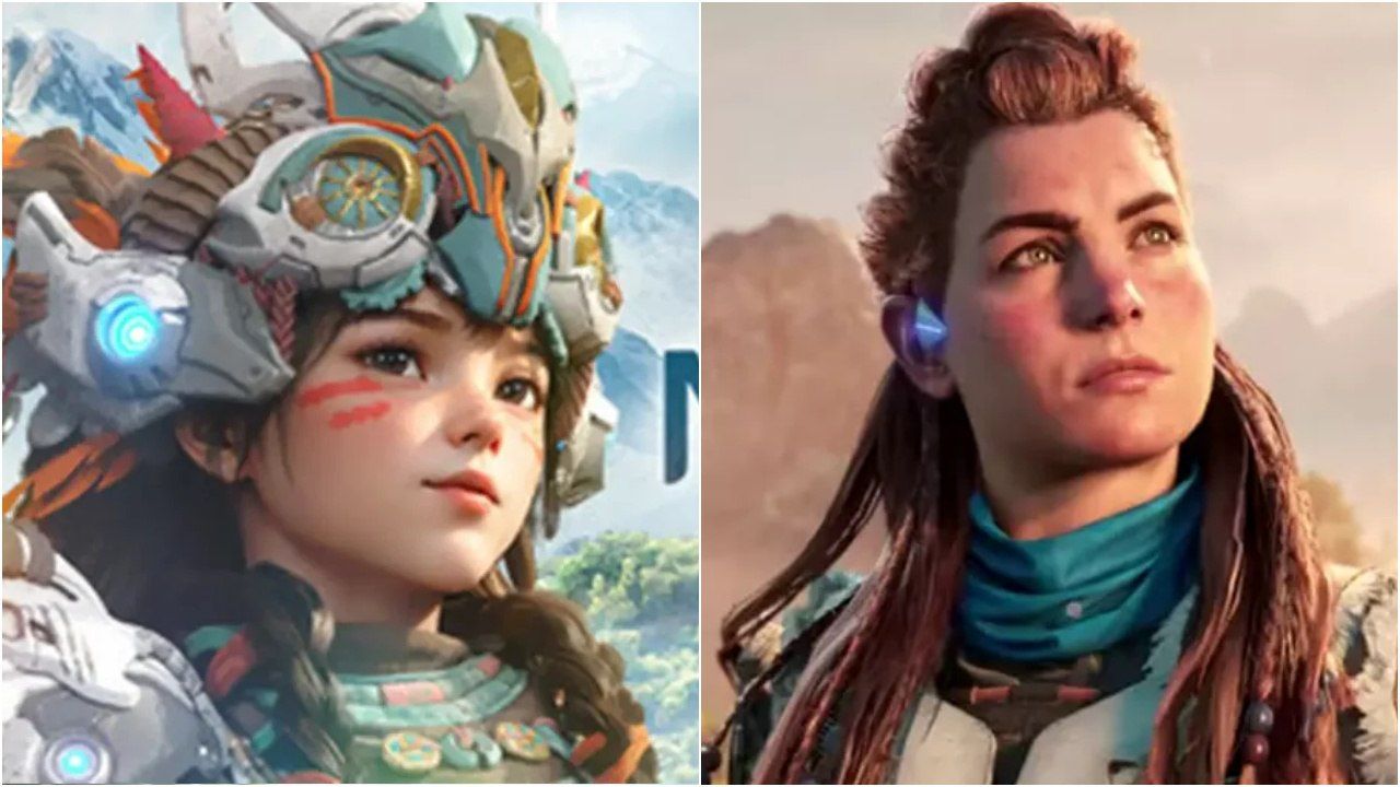 Tencent переработала оформление своего аналога Horizon в Steam после иска от Sony