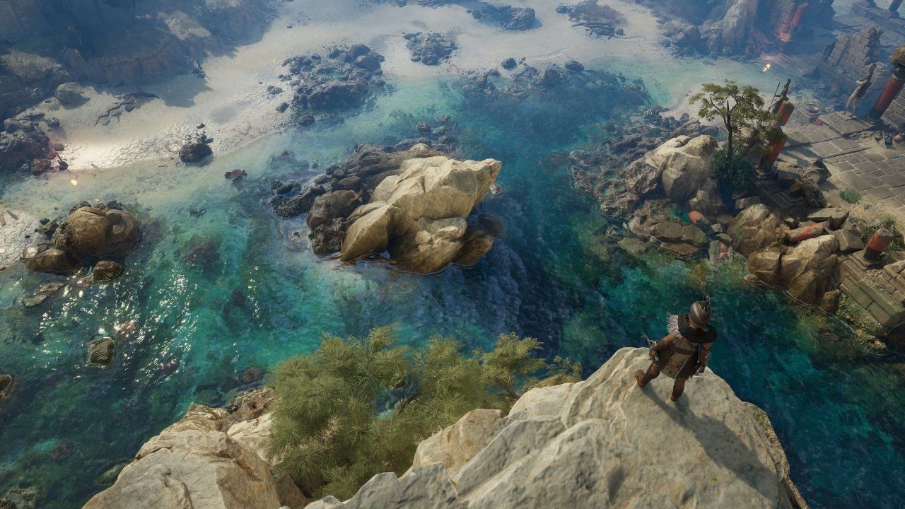 Titan Quest II: крупные обновления каждые три месяца и планы на полный выпуск