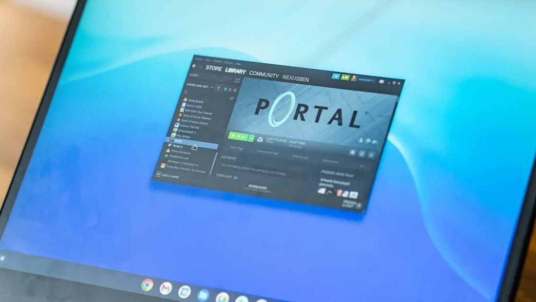 Steam прекращает поддержку Chromebook: важное обновление для пользователей