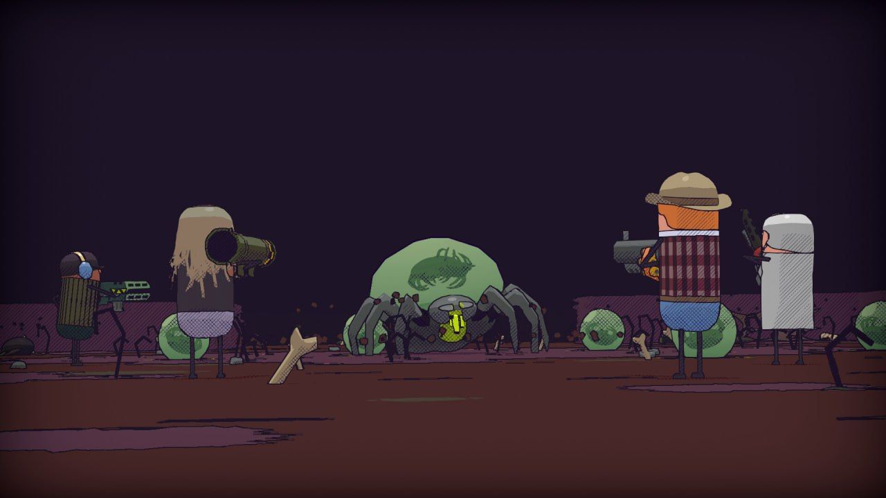 Кооперативный рогайт Guntouchables установил рекорд по скачиванию за первые сутки