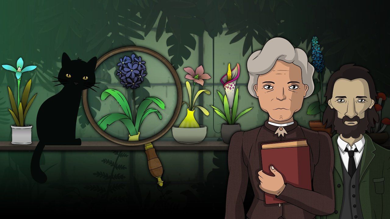 Epic Games Store раздает Kamaeru: A Frog Refuge и Strange Horticulture