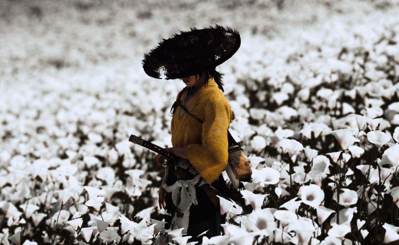 Sucker Punch подтверждает: Ghost of Tsushima останется верен японскому сеттингу