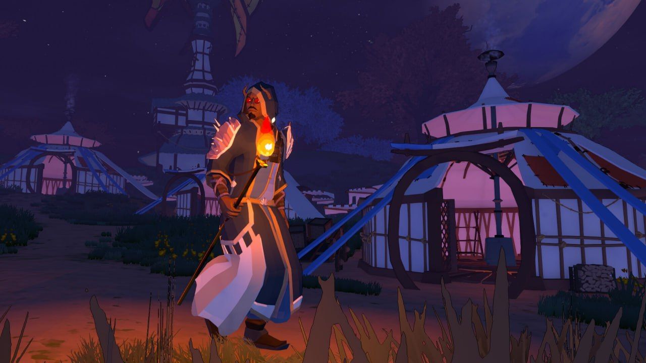 Ardenfall: началось открытое тестирование фэнтезийной RPG от инди-разработчиков