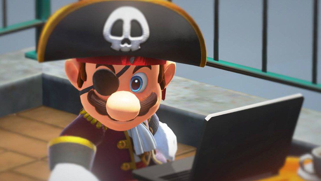 Nintendo подает в суд на модератора пиратского сообщества, требуя многомиллионную компенсацию