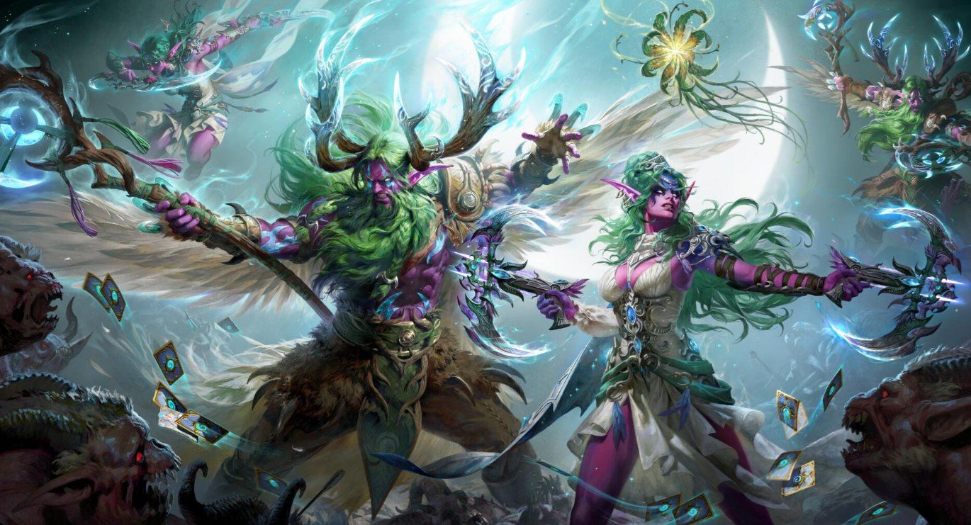 Diablo Immortal готовит коллаборацию с Hearthstone: что известно