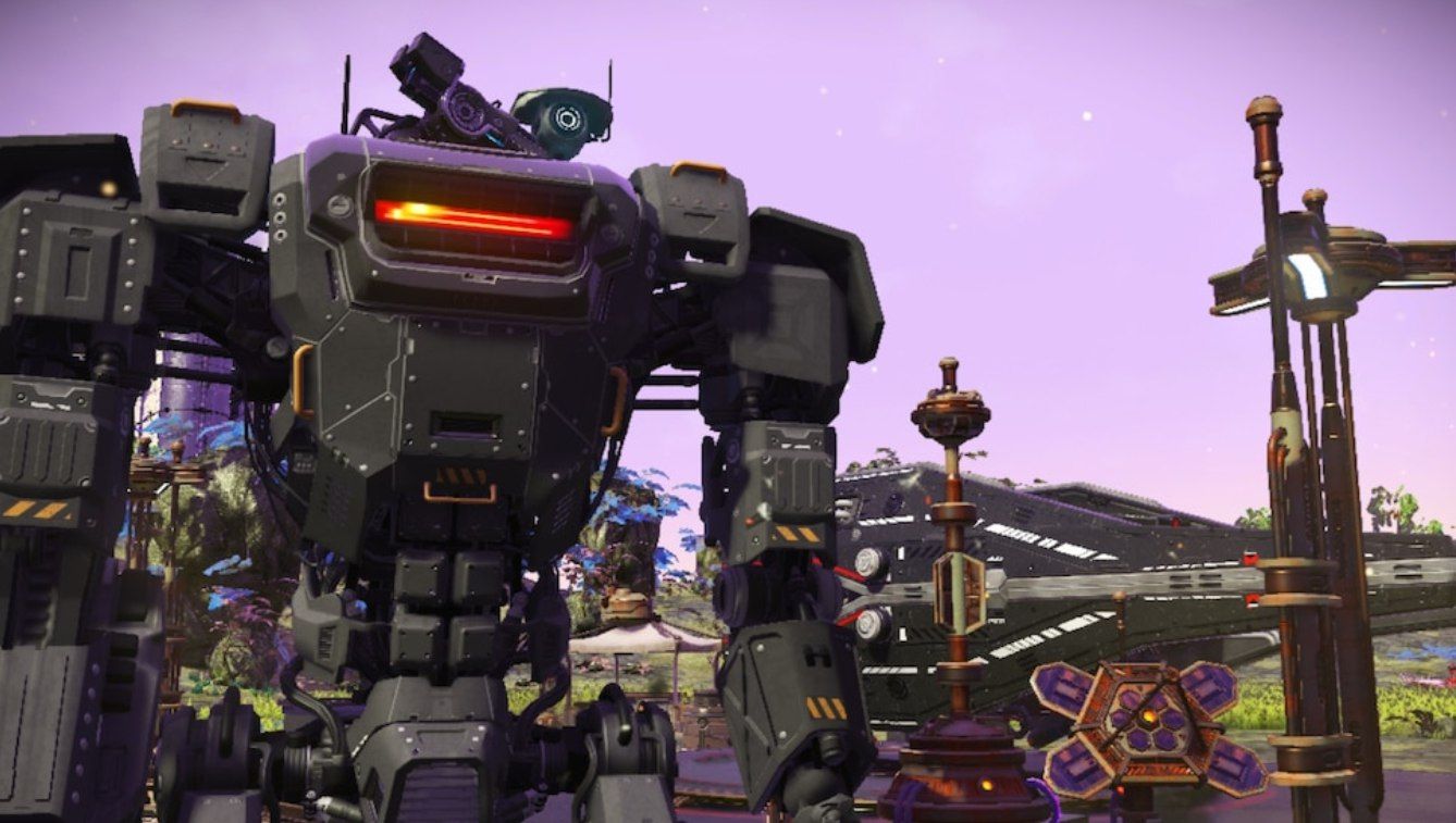 No Man's Sky получила значительное обновление для PlayStation 5 и других платформ