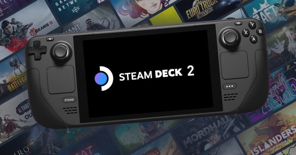Valve готовит Steam Deck 2 с производительностью уровня PlayStation 6
