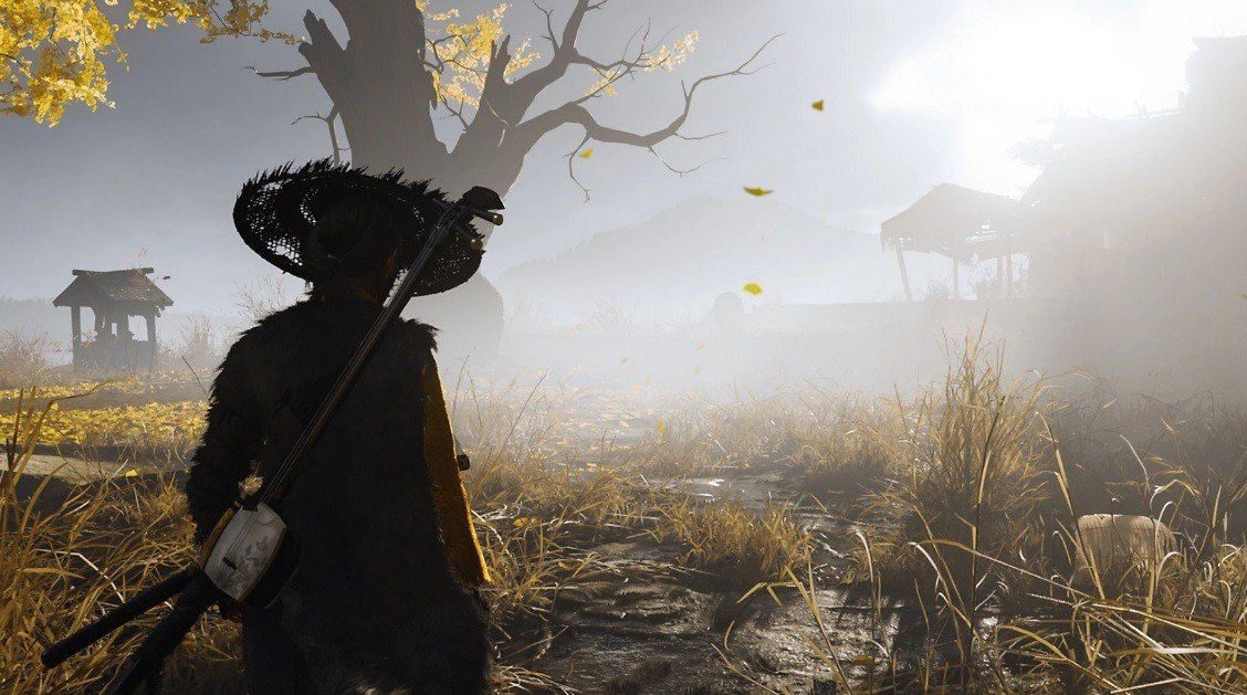 Ghost of Yotei: Новый подход к открытым мирам с традиционной японской музыкой