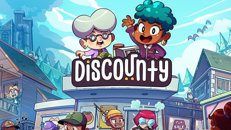 Демоверсия симулятора супермаркета Discounty теперь доступна на PS5 и Xbox Series X|S