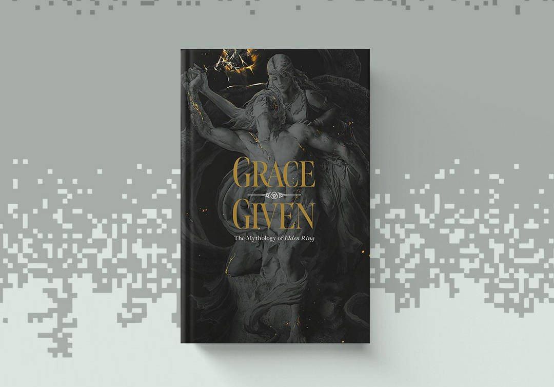 Книга «Мифология Elden Ring. Дарованная благодать» готовится к печати
