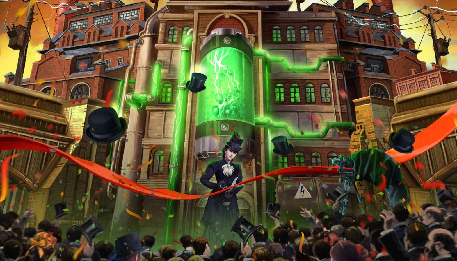 Настольная игра «Нуклеум» с дополнением «Австралия» теперь доступна в России