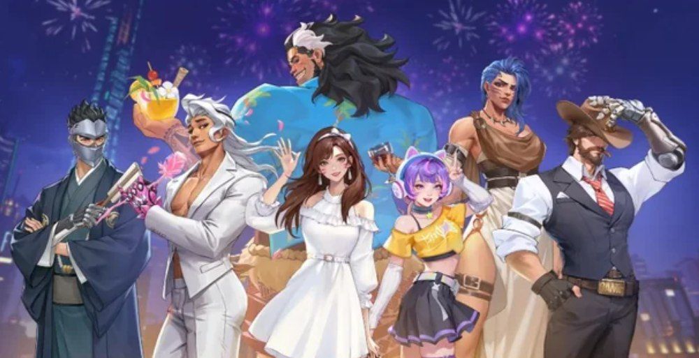 Уникальный ивент в Overwatch 2 для китайских игроков вызывает зависть у западных фанатов