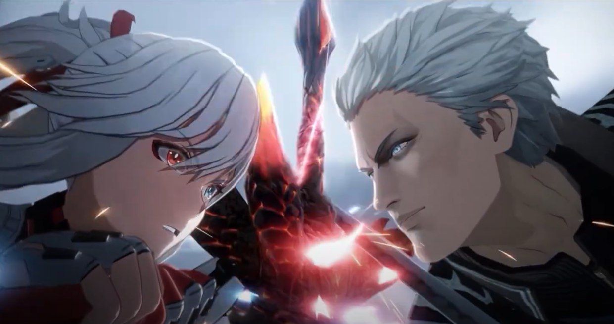 Коллаборация Devil May Cry и Punishing Gray Raven: Новый этап в мире гача-игр