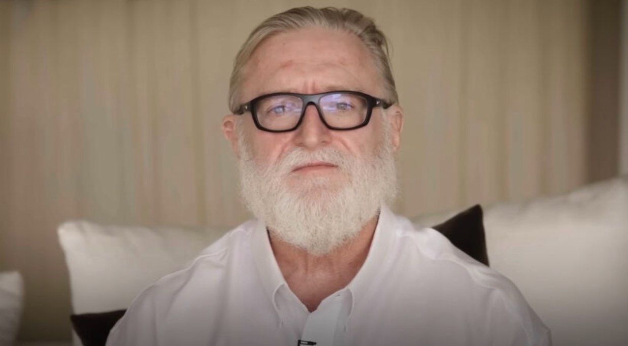 Гейб Ньюэлл выразил интерес к посещению России и дал советы жителям СНГ